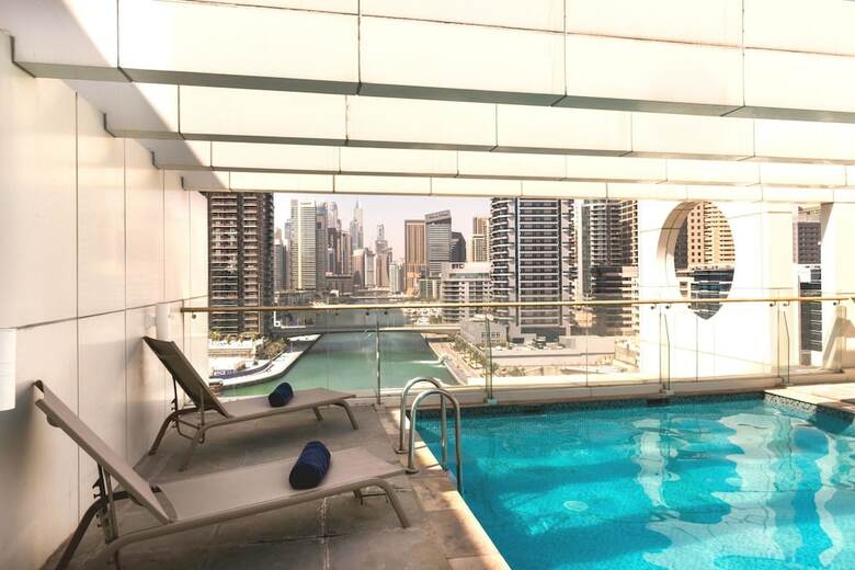 Hotel Jannah Marina Bay Suites