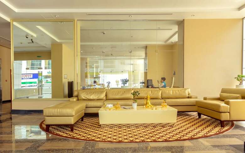 Hotel Jannah Marina Bay Suites