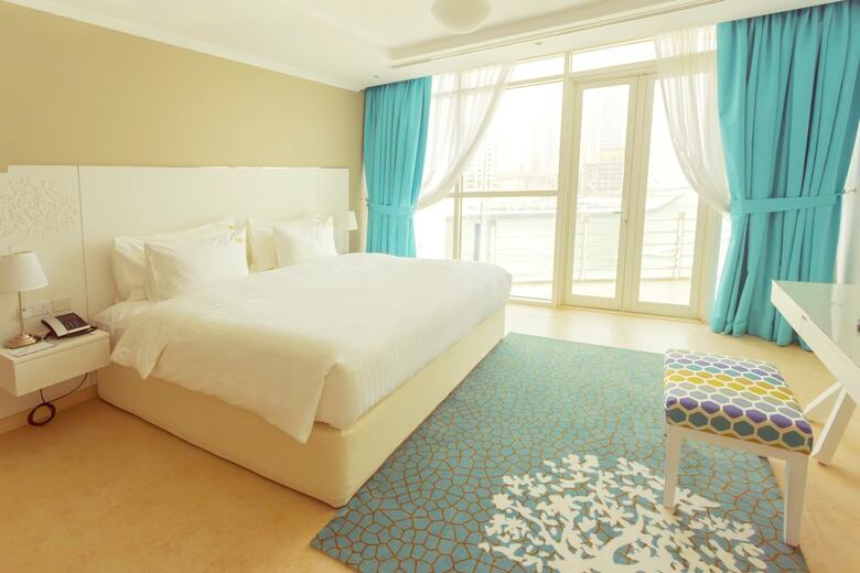 Hotel Jannah Marina Bay Suites