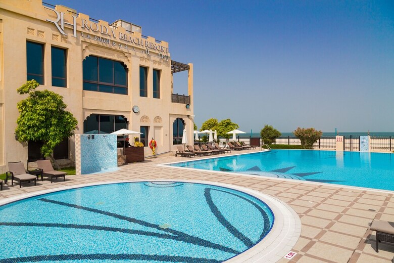 Villa Roda Beach Resort