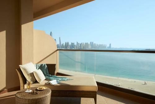 Hotel Fairmont The Palm
