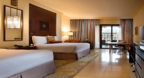 Hotel Fairmont The Palm