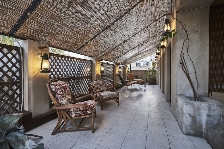 Hostal Xva Art Hotel