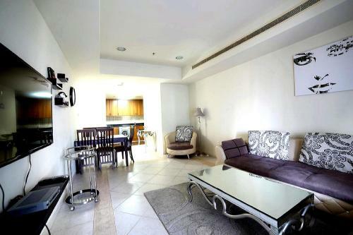 Apartamento 1br Dubai Marina View