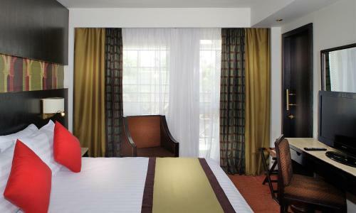 Hotel Mercure Cairo Le Sphinx