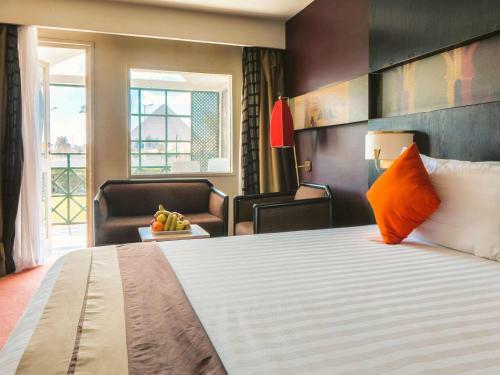 Hotel Mercure Cairo Le Sphinx