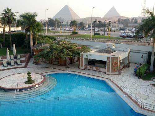 Hotel Mercure Cairo Le Sphinx
