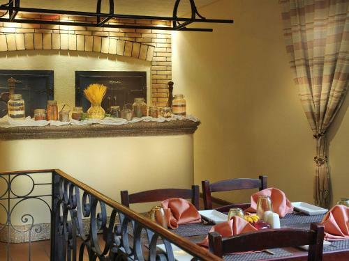 Hotel Mercure Cairo Le Sphinx