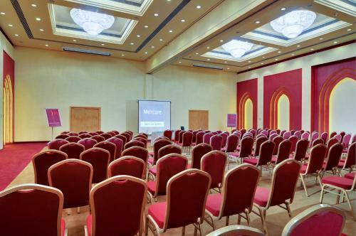 Hotel Mercure Cairo Le Sphinx