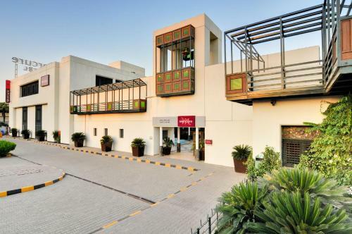 Hotel Mercure Cairo Le Sphinx