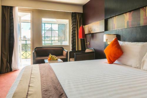 Hotel Mercure Cairo Le Sphinx