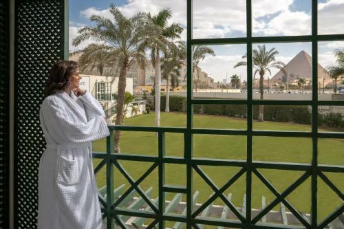 Hotel Mercure Cairo Le Sphinx