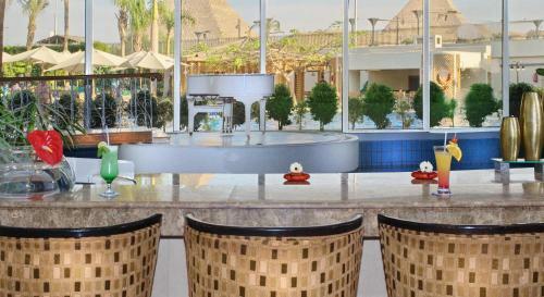Hotel Mercure Cairo Le Sphinx