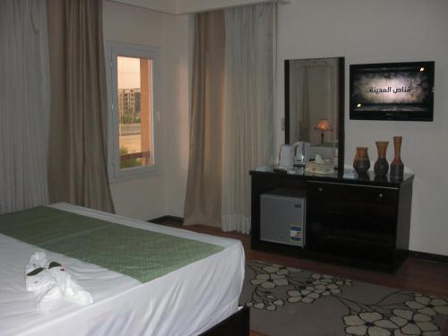 Hostal Cairo Plaza Guest House