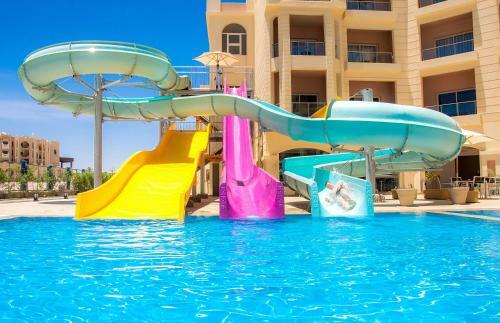 Hotel Tropitel Sahl Hasheesh