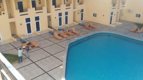Apartamento Tiba Resort Hurghada