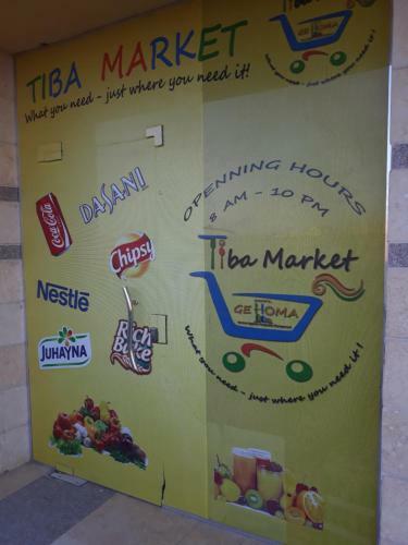 Apartamento Tiba Resort Hurghada