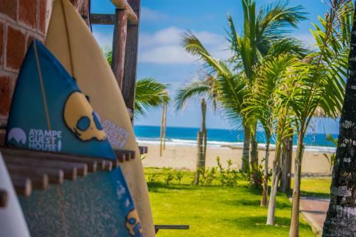 Hostal Ayampe Guest House