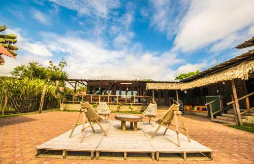 Hostal Ayampe Guest House