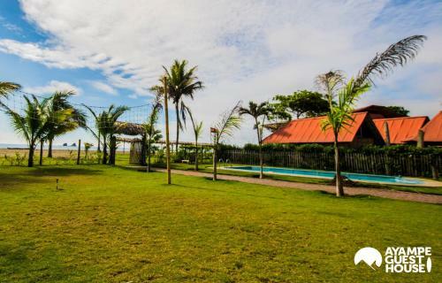 Hostal Ayampe Guest House