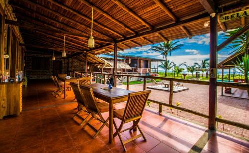 Hostal Ayampe Guest House