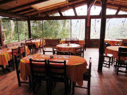 Bellavista Cloud Forest Lodge
