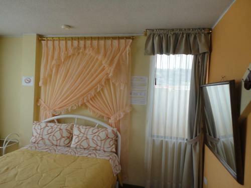 Hostal El Sol Cayambe