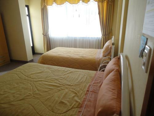 Hostal El Sol Cayambe