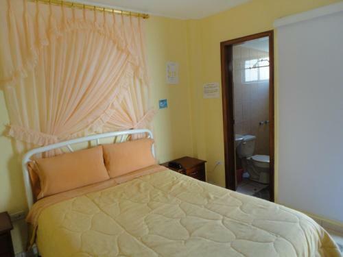 Hostal El Sol Cayambe