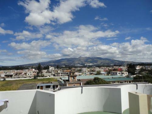 Hostal El Sol Cayambe