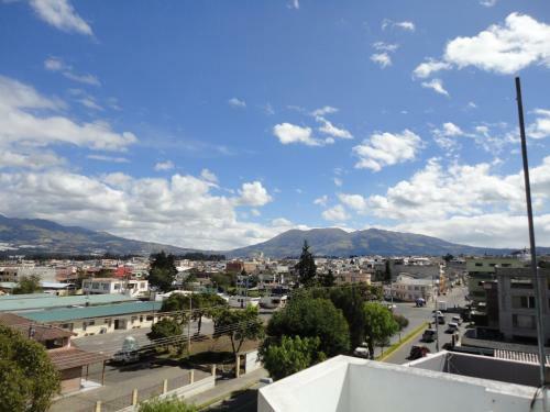 Hostal El Sol Cayambe