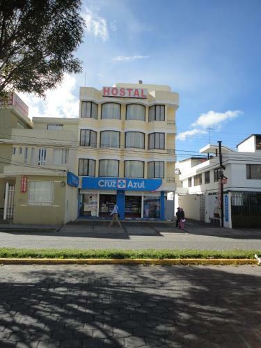 Hostal El Sol Cayambe