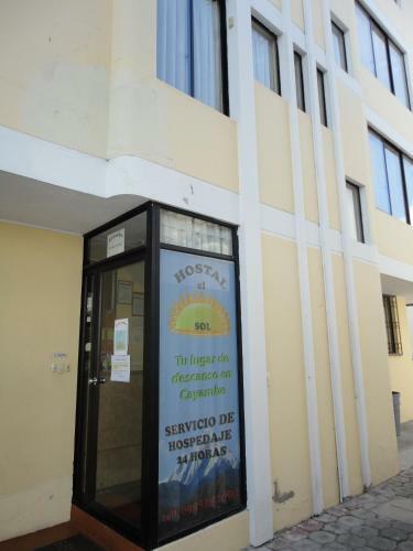 Hostal El Sol Cayambe