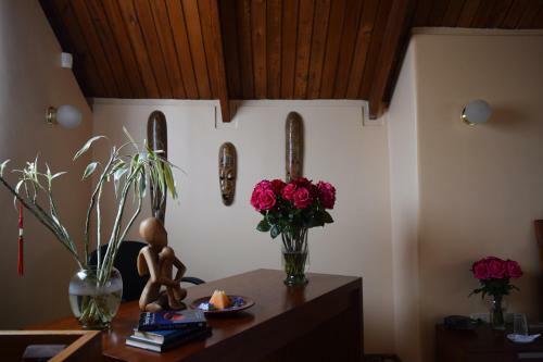 Hostal Casa De Campo