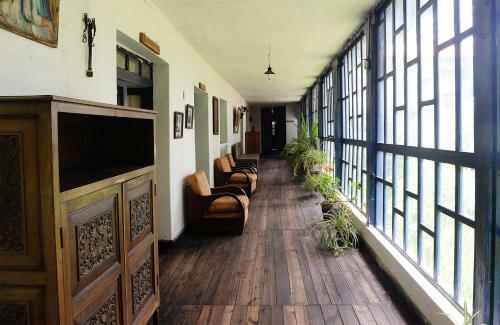 Posada Hacienda Guachal�