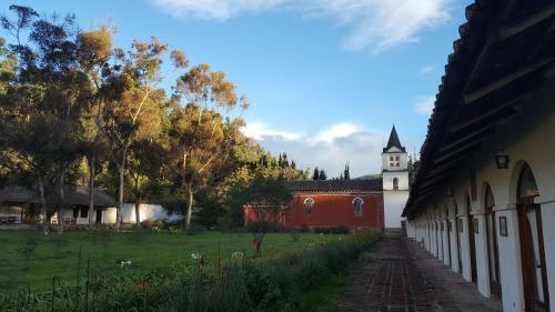 Posada Hacienda Guachal�