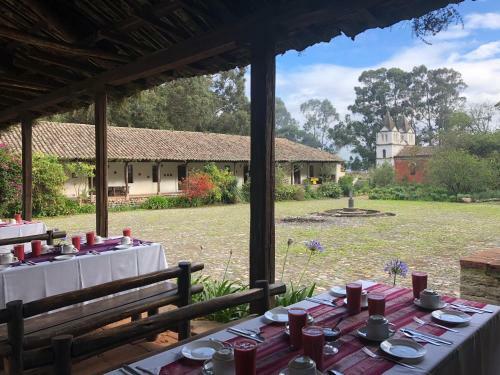 Posada Hacienda Guachal�