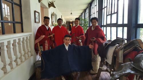 Posada Hacienda Guachal�