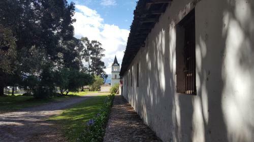 Posada Hacienda Guachal�