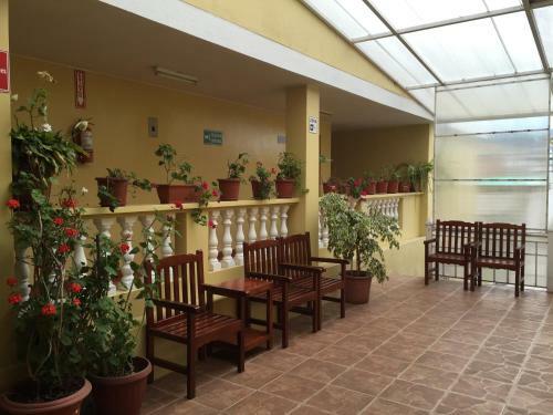 Hotel Hosteria Mitad Del Mundo