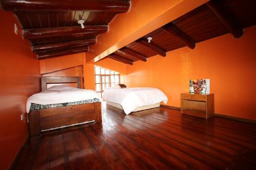 Lodge Hosteria Loma Larga Cayambe