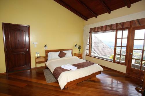 Lodge Hosteria Loma Larga Cayambe