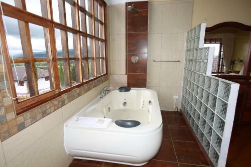 Lodge Hosteria Loma Larga Cayambe