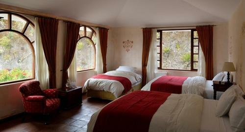 Posada Hacienda Santa Ana