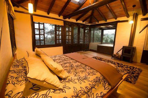 Posada Sierra Alisos Hotel de Campo
