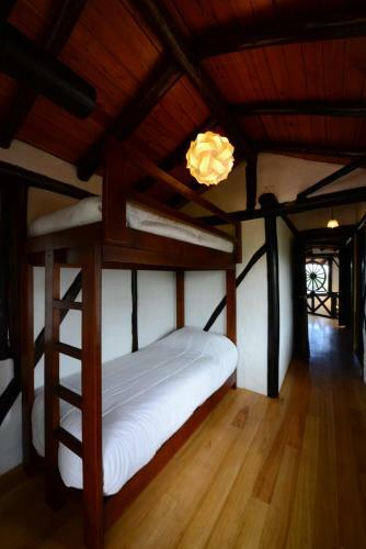 Posada Sierra Alisos Hotel de Campo