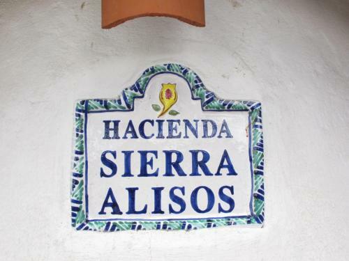 Posada Sierra Alisos Hotel de Campo
