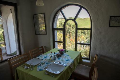 Posada Sierra Alisos Hotel de Campo