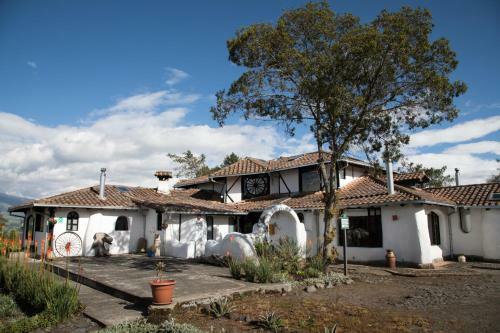Posada Sierra Alisos Hotel de Campo