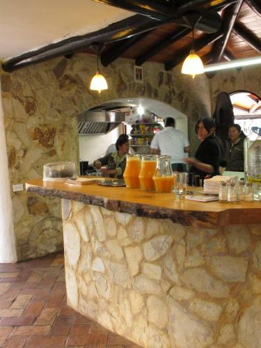 Posada Sierra Alisos Hotel de Campo